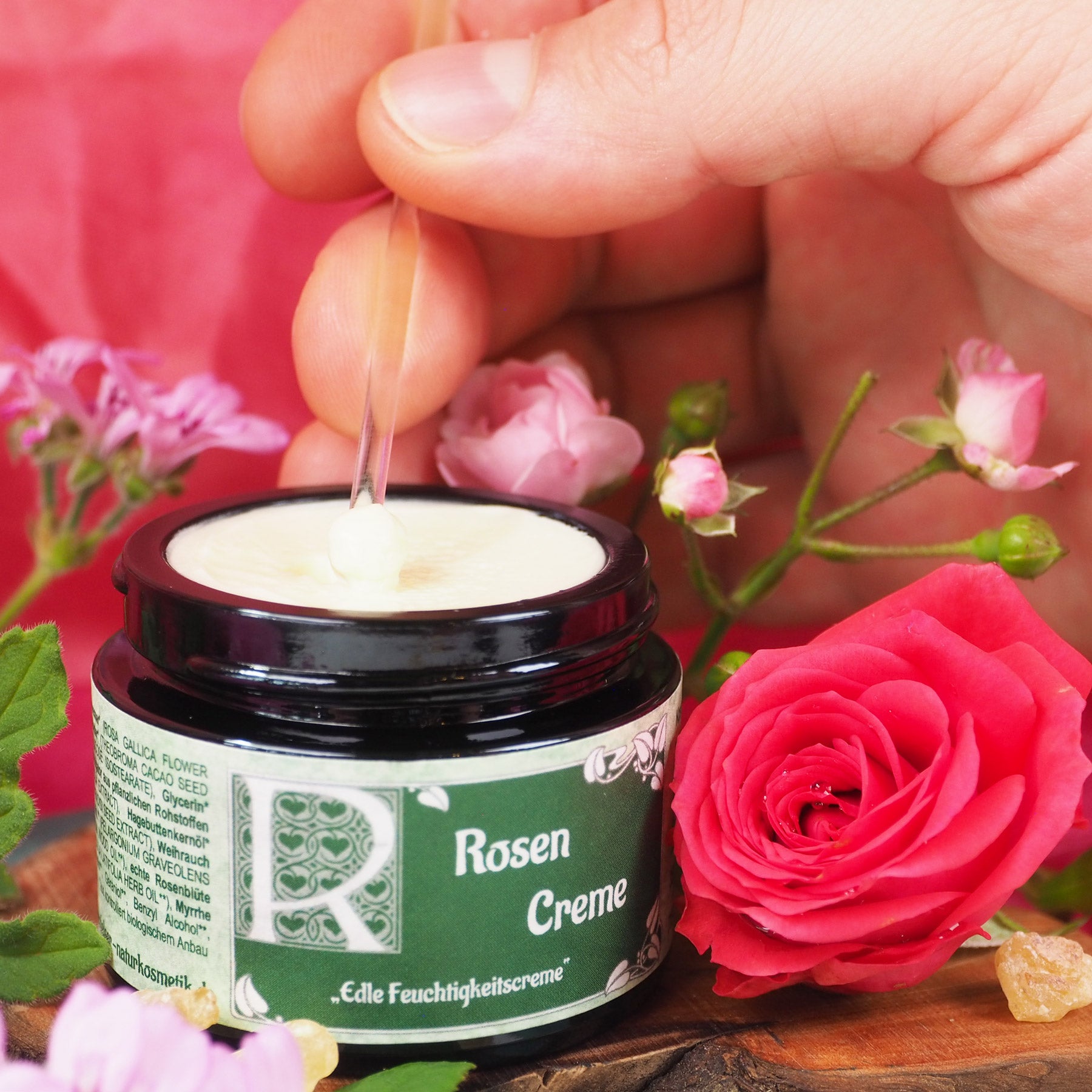 Rosencreme