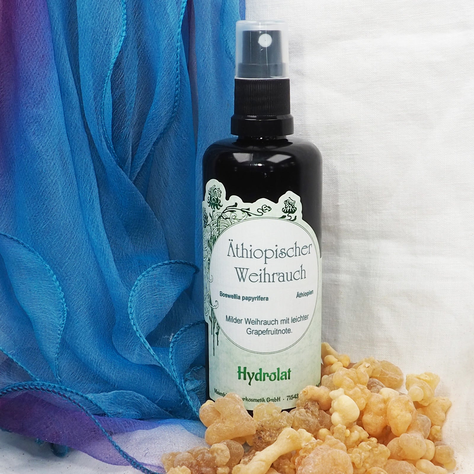 Weihrauchwasser - Äthiopisch Boswellia papyrifera