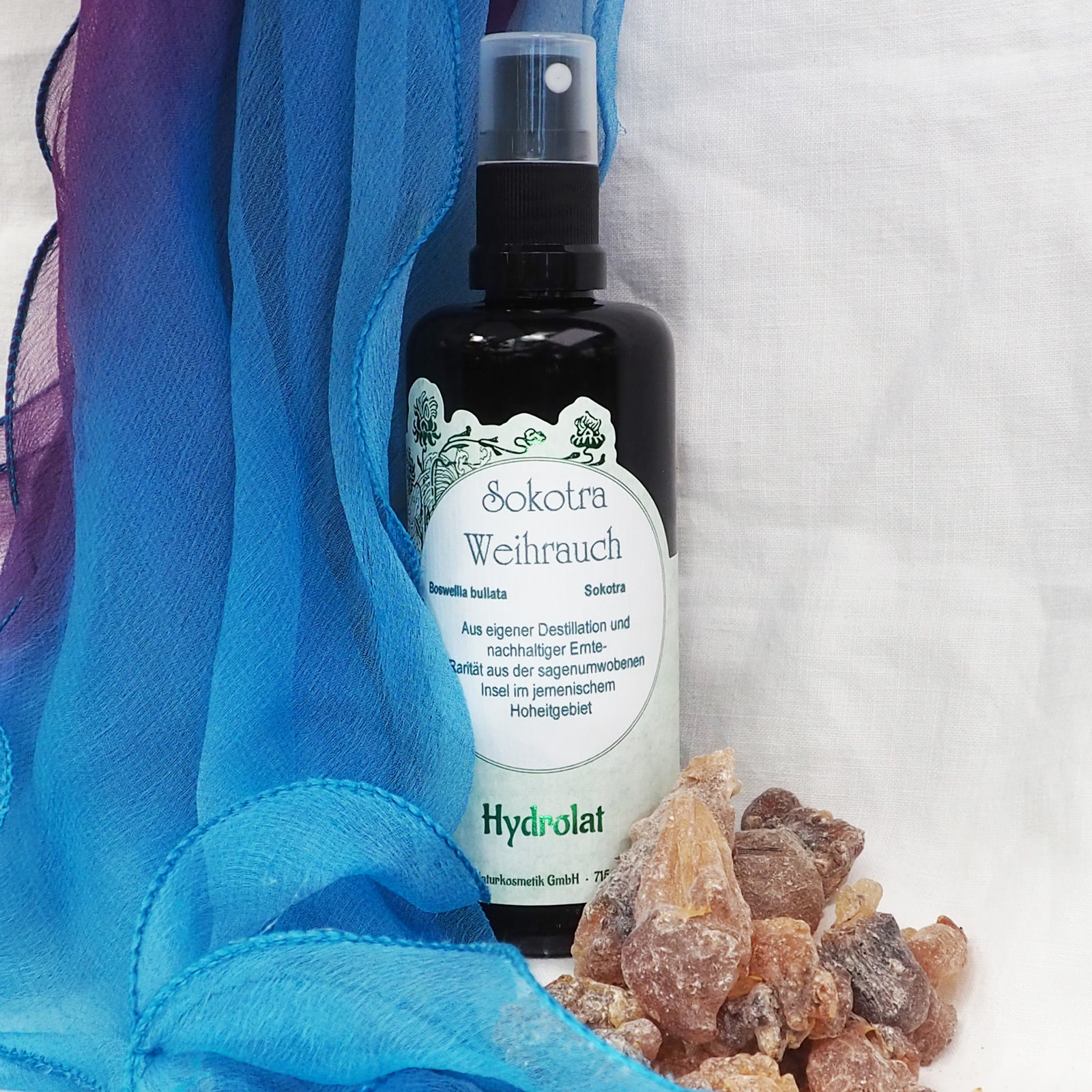 Weihrauchwasser - Boswellia bullata