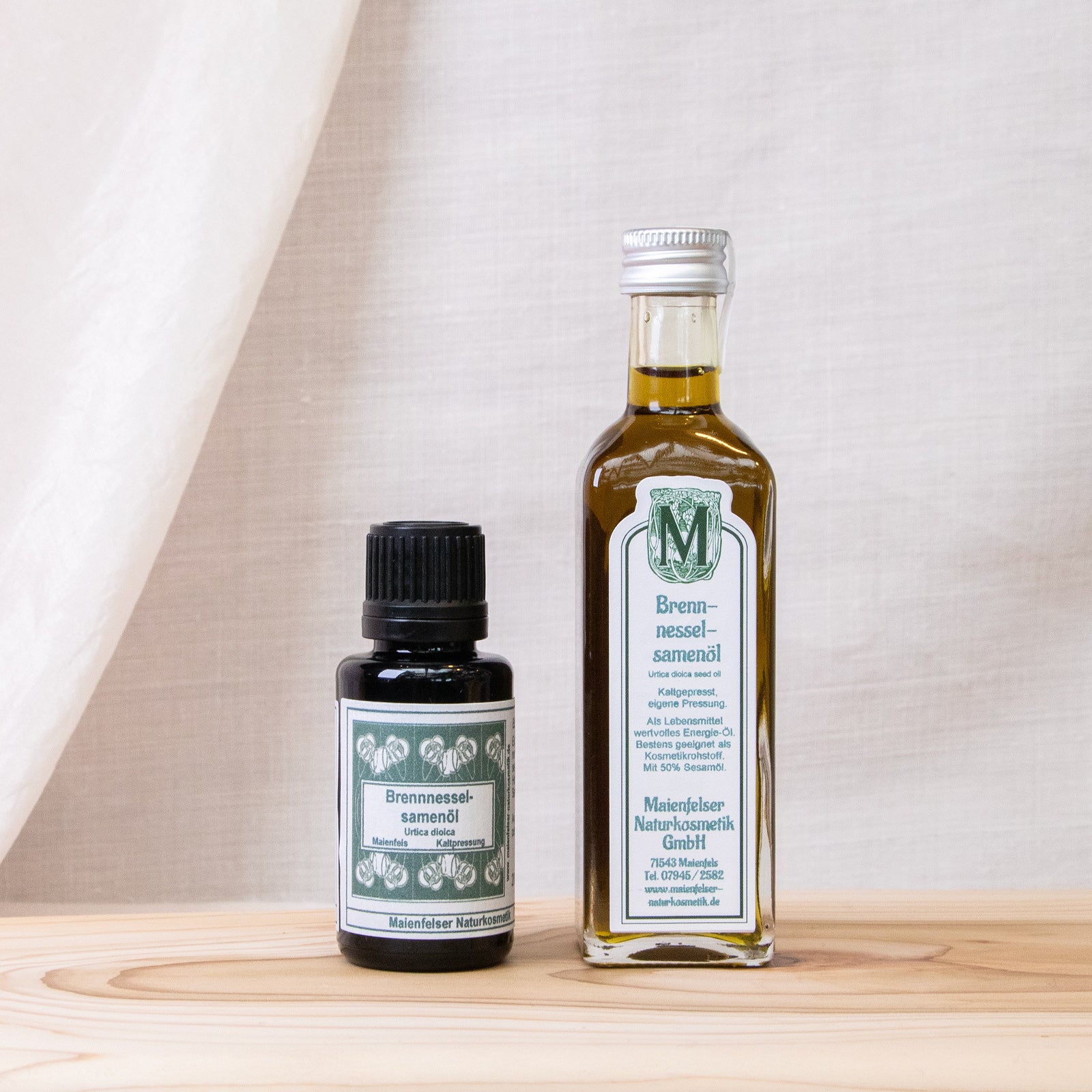 Brennnesselsamenöl