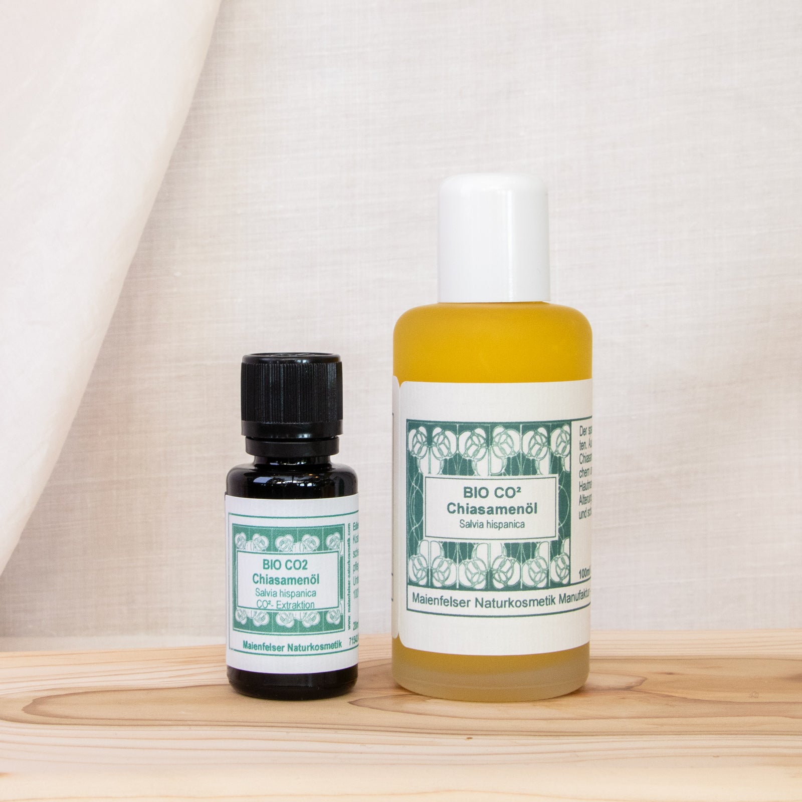 Chiasamenöl CO2 pur BIO