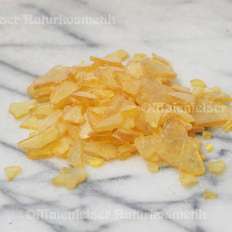 Colophonium "hell" gemahlen