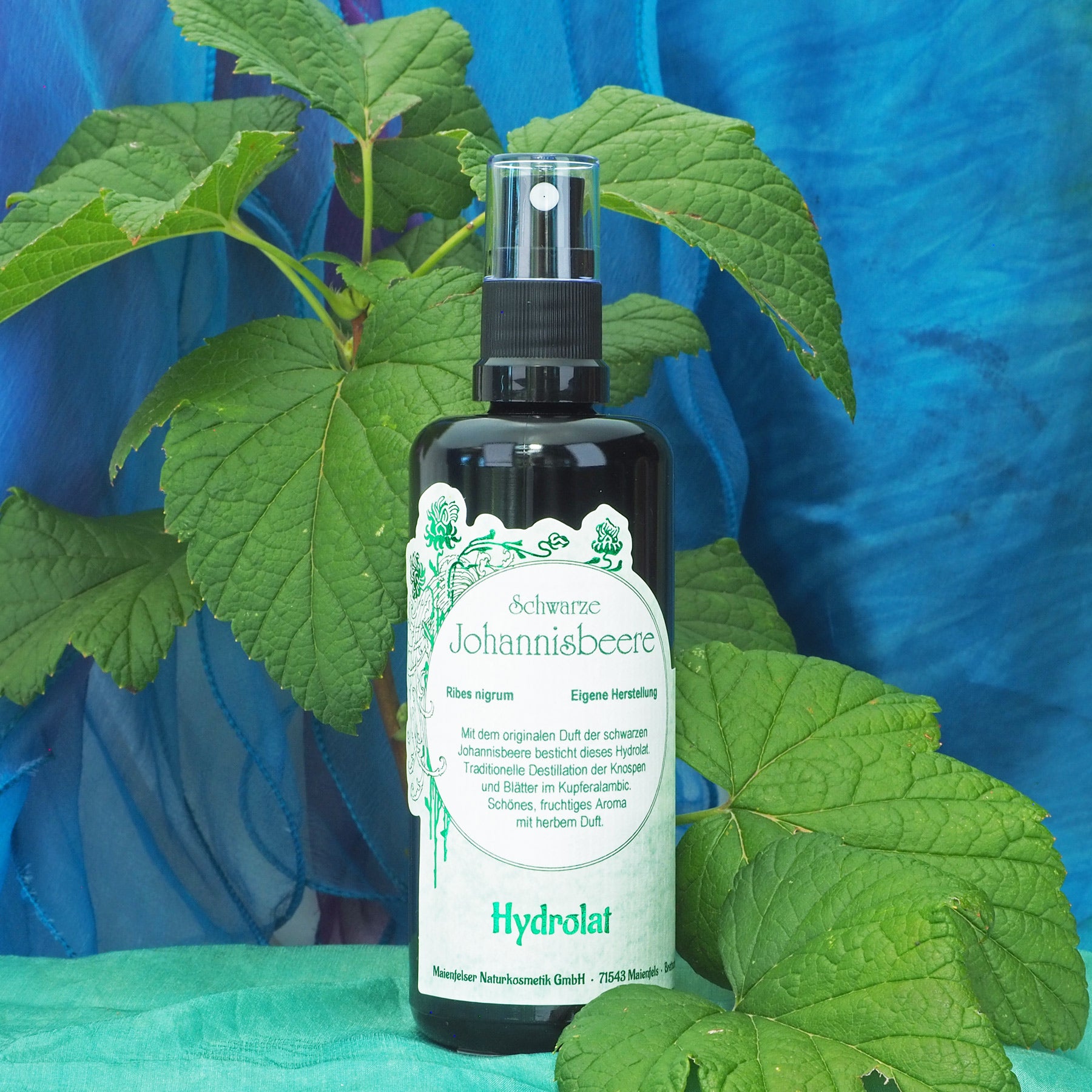 Johannisbeerwasser (Schwarze Johannisbeere)
