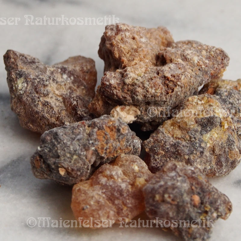 Olibanum - Schwarzer Ogaden Weihrauch