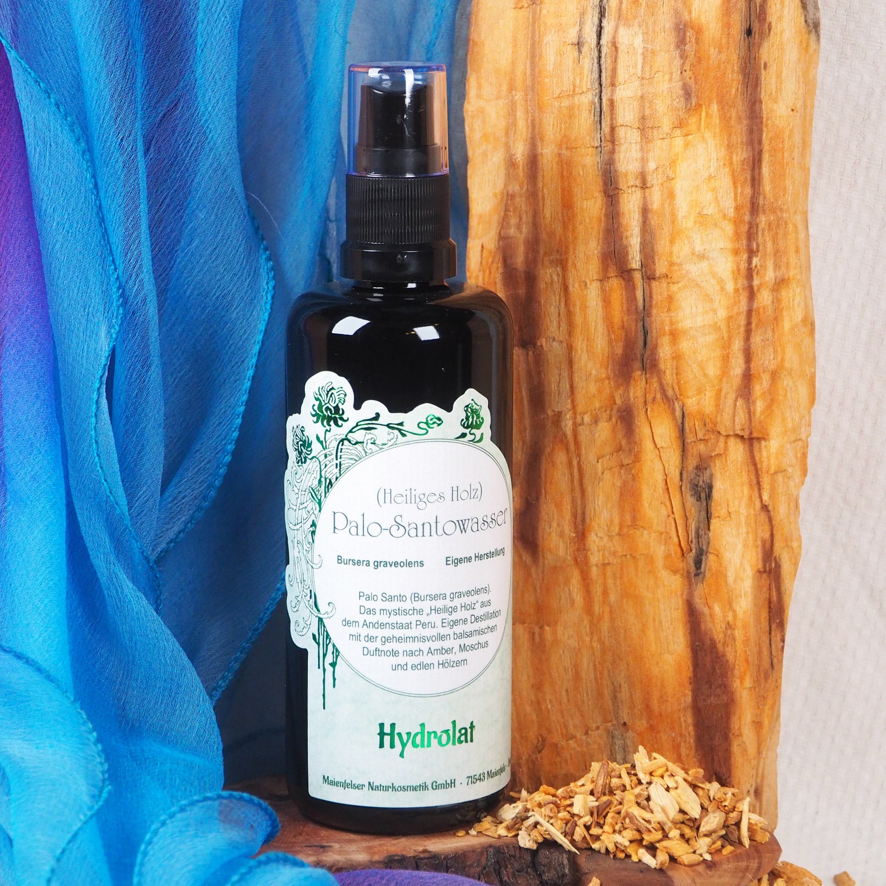 Duftholzwasser Palo Santo
