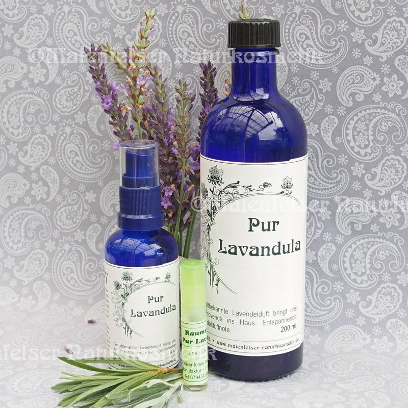 Raumspray Pur Lavandula