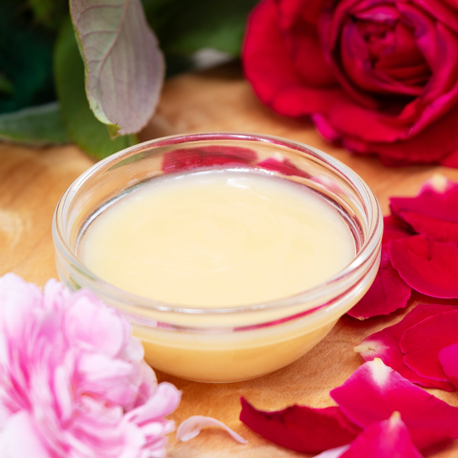 Duschgel Rose