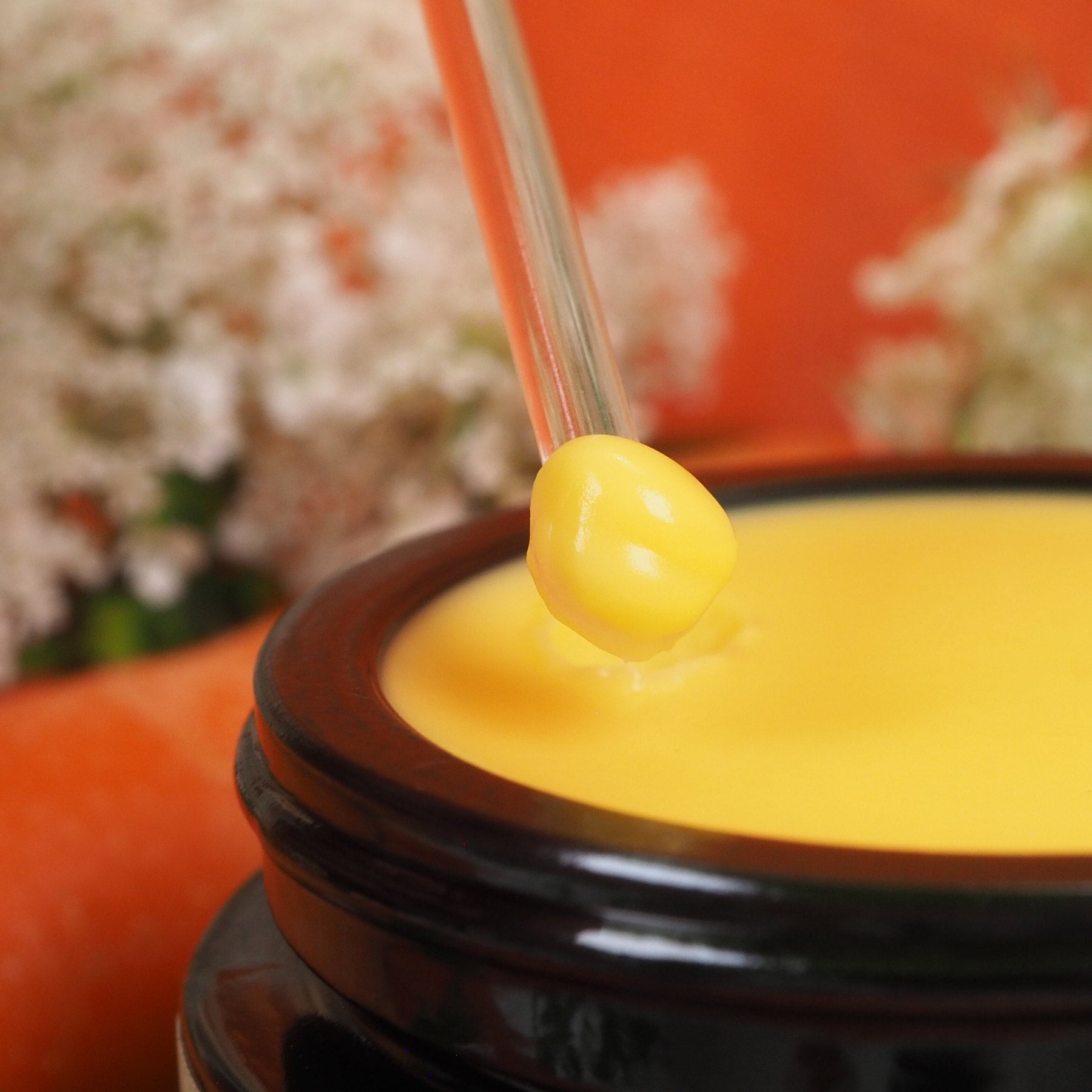 Melissen-Karotten Creme