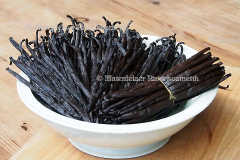 Vanille Bourbon CO2-Extrakt BIO (1 ml)