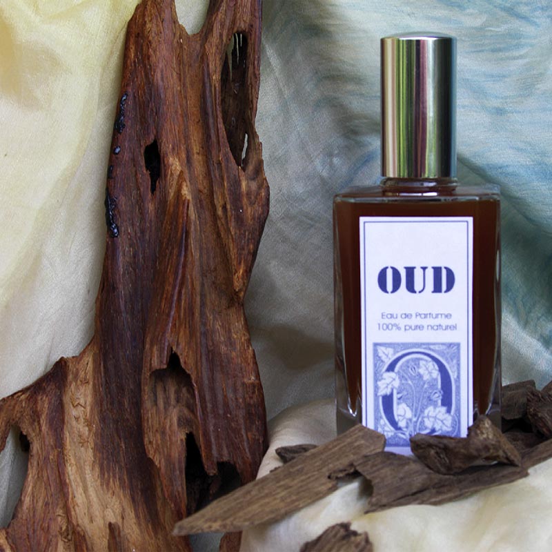 Eau de Parfum "Oud"