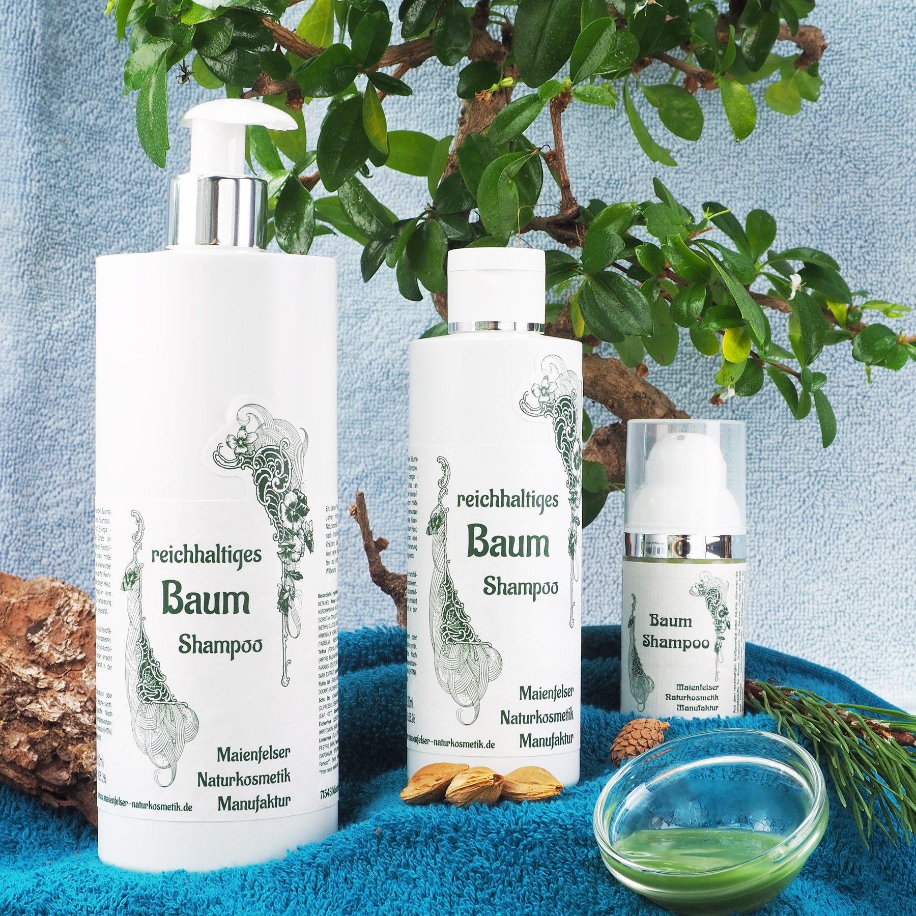 Baum Shampoo