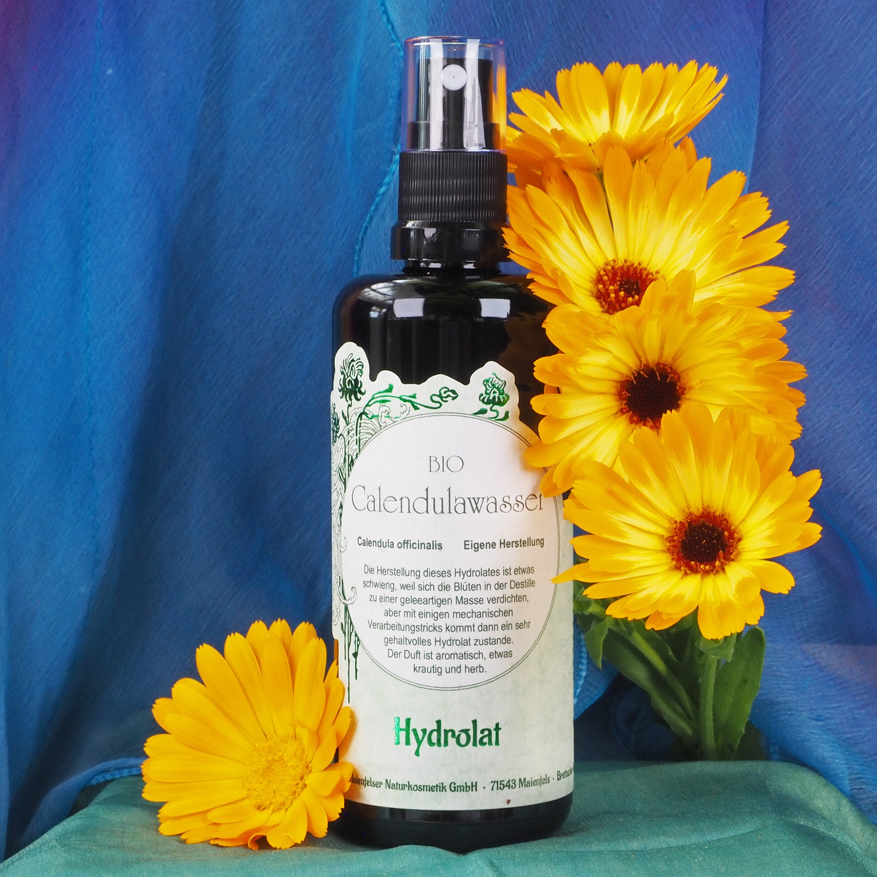 Calendulawasser BIO
