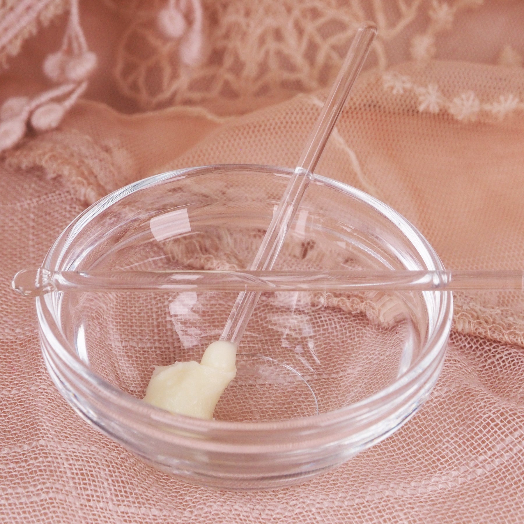 Zur Entnahme  I  Glasspatel