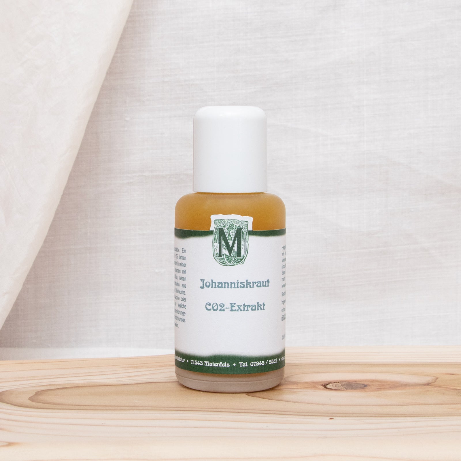 Johanniskraut CO2-Extrakt