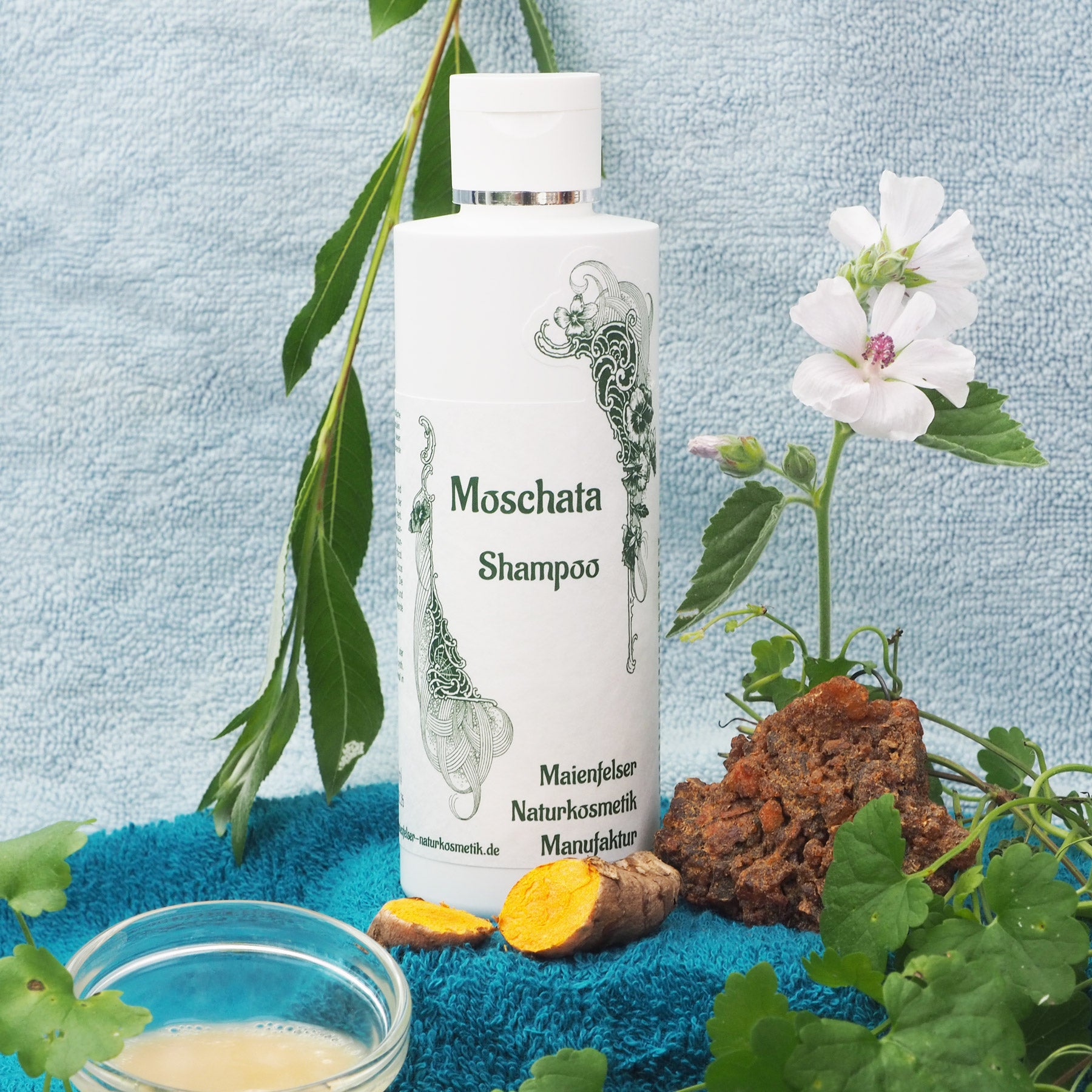 Moschata Shampoo