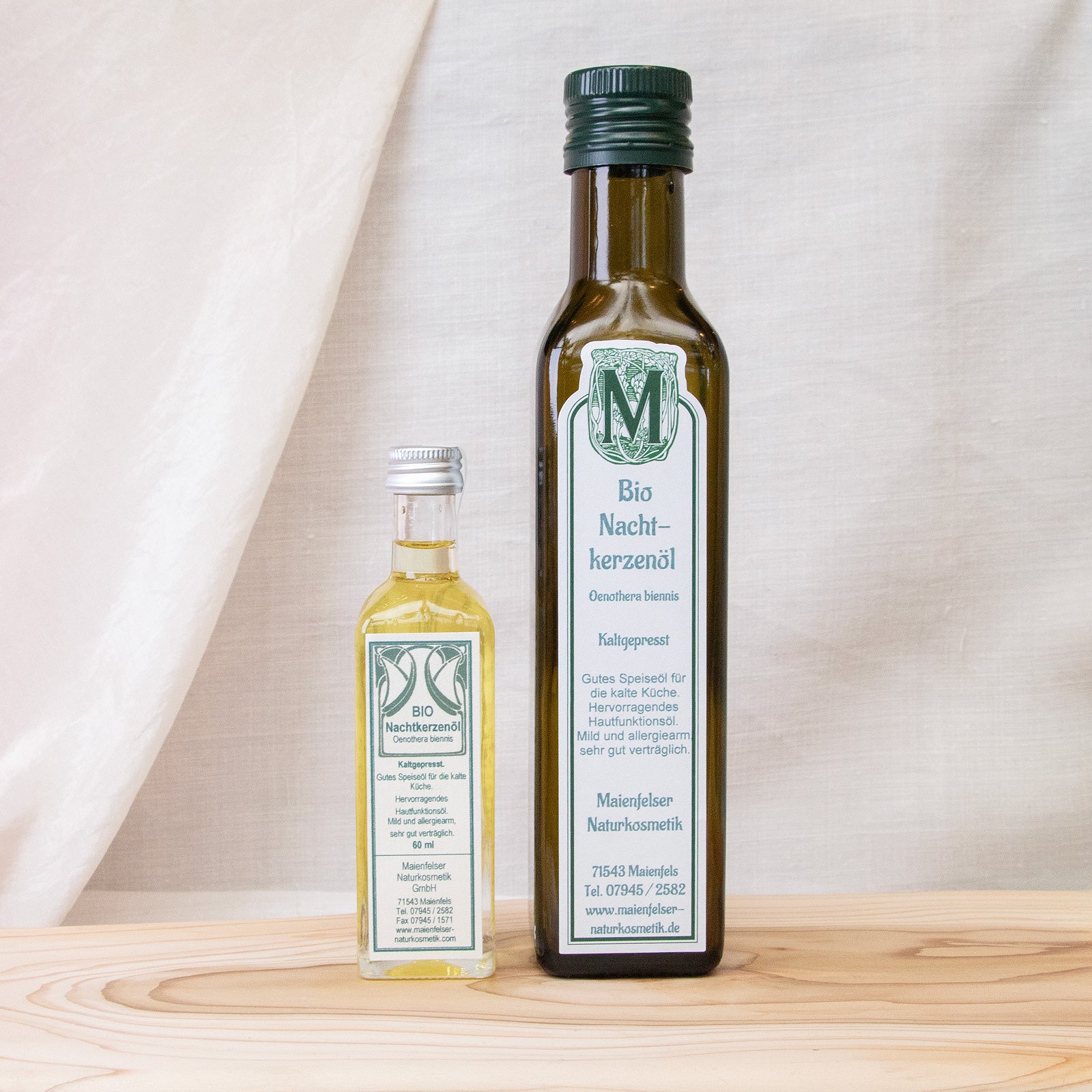 Nachtkerzenöl BIO