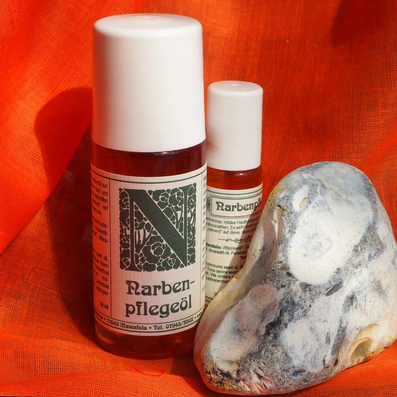 Narbenpflegeöl