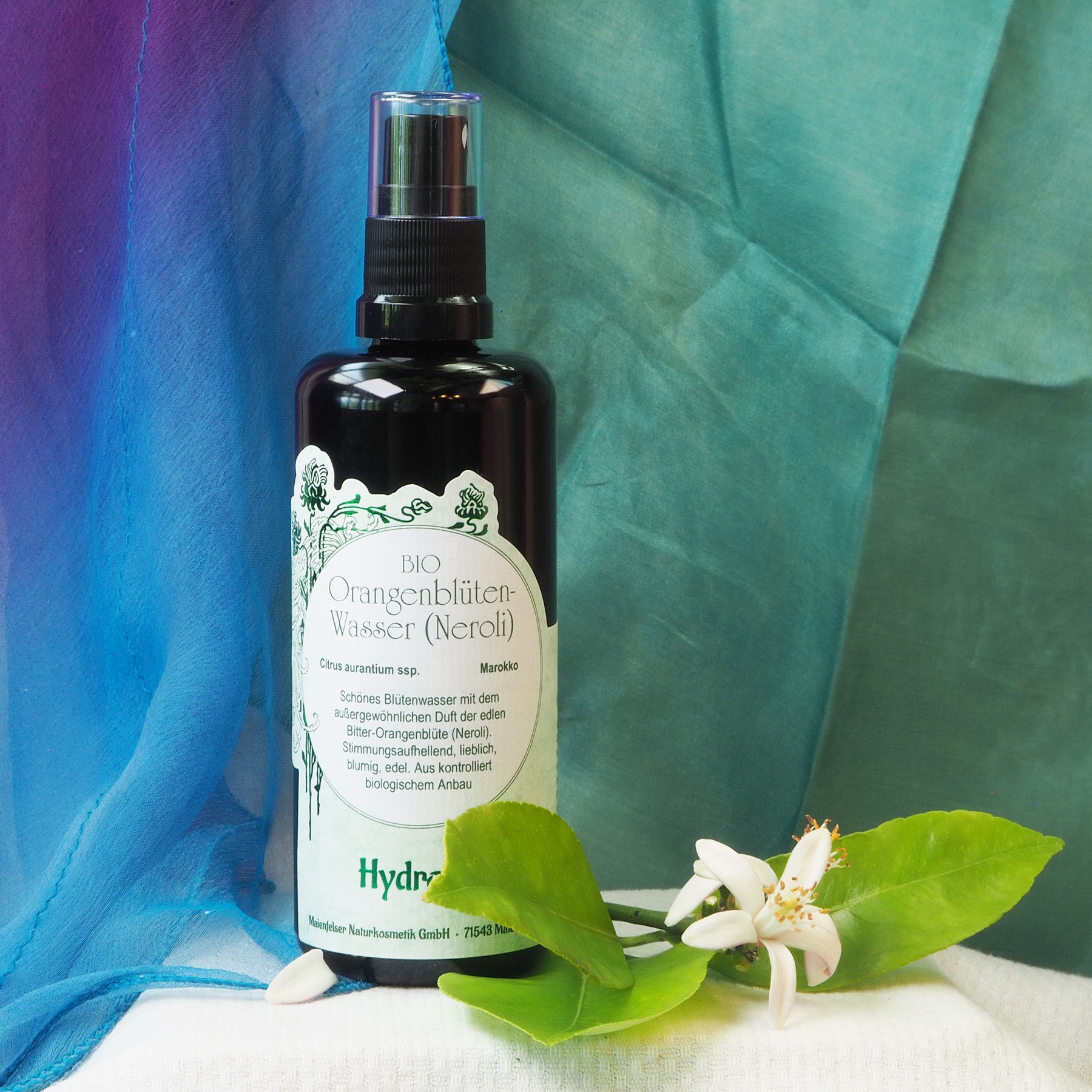 Orangenblütenwasser BIO