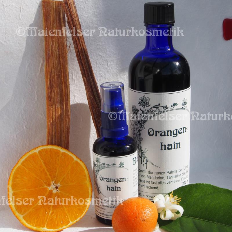 Raumspray Orangenhain