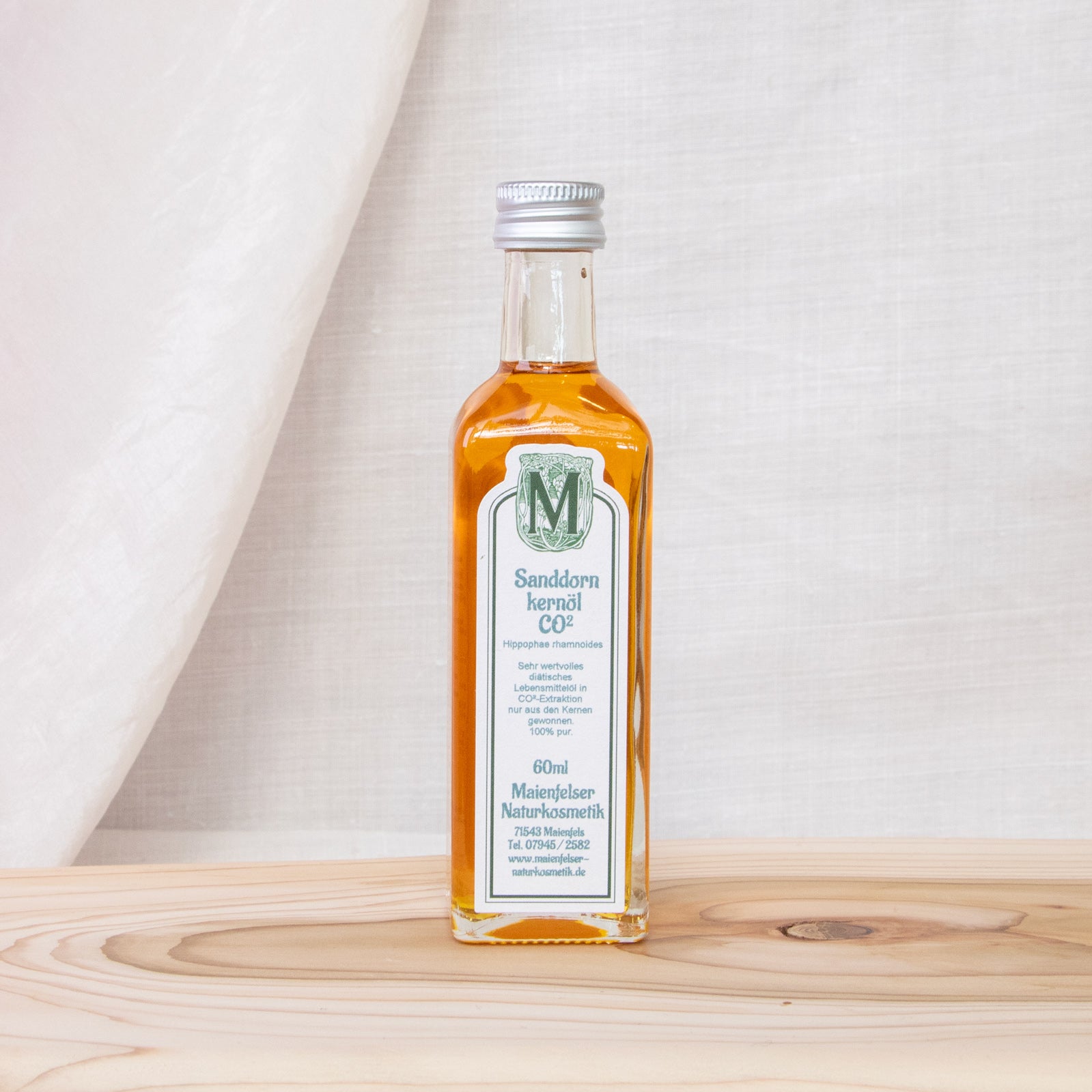 Sanddornkernöl  CO2