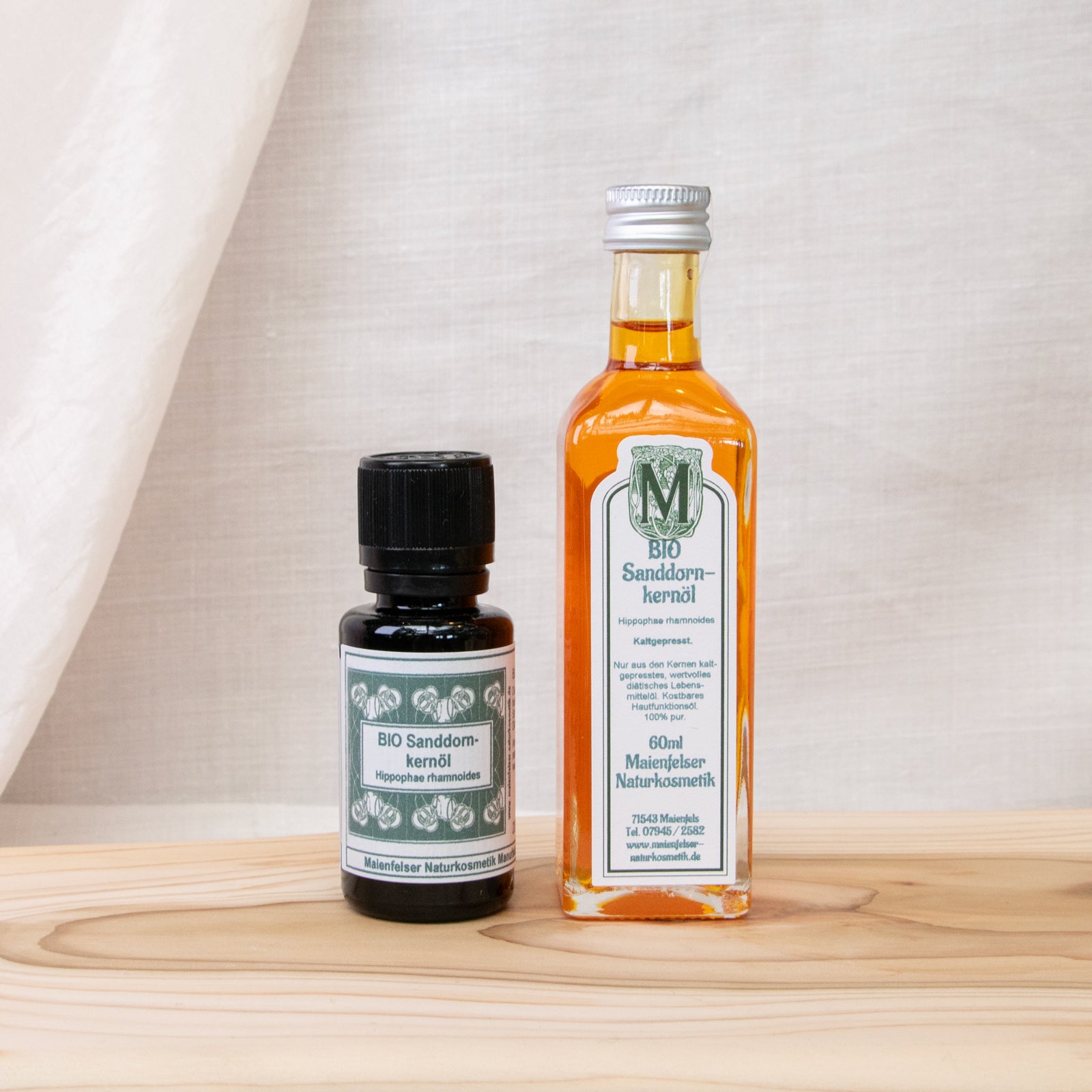 Sanddornkernöl BIO