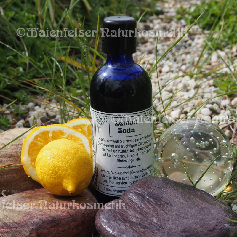 Lemon Soda please... Saunaduft (200 ml)