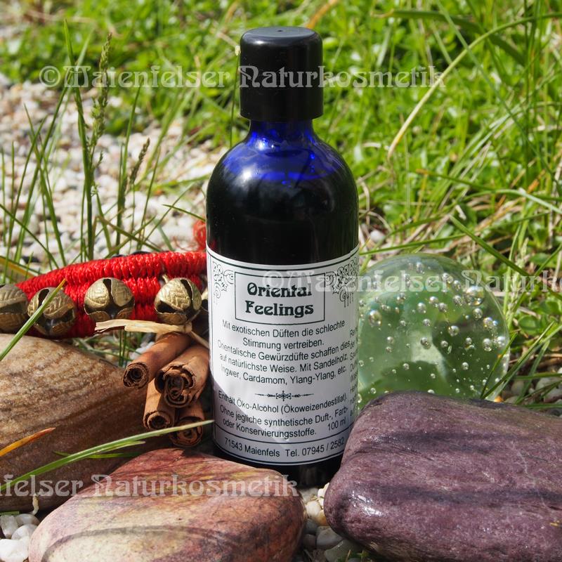 Oriental Feelings Saunaduft (200 ml)