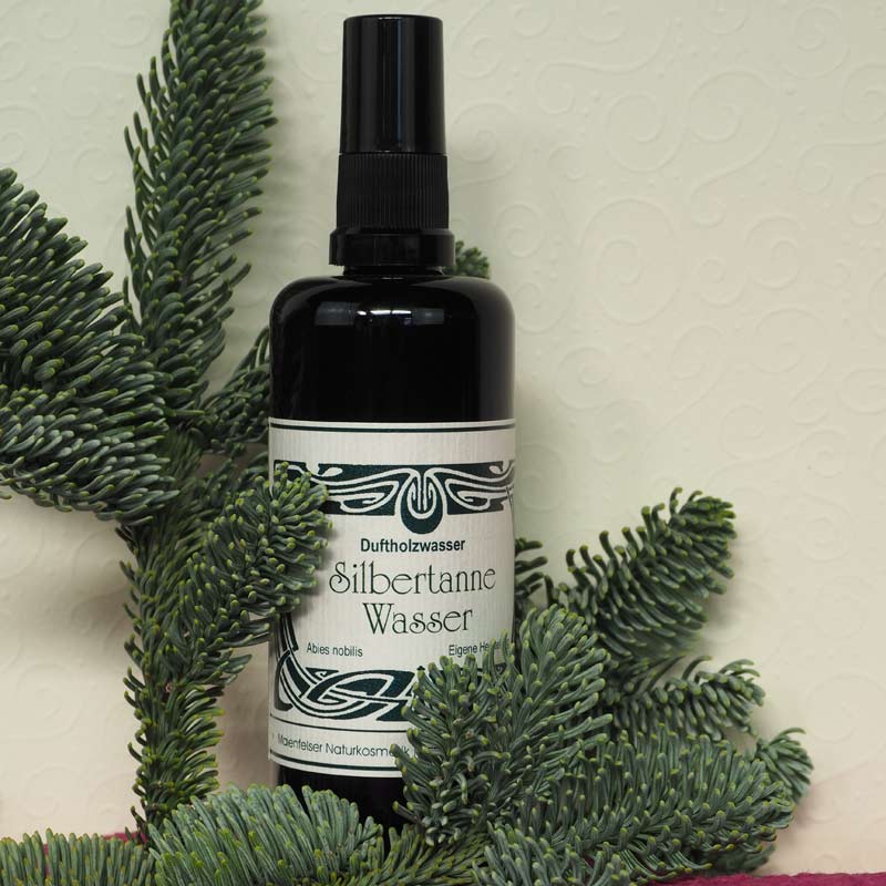 Duftholzwasser Silber-Tanne (Nobilistanne)