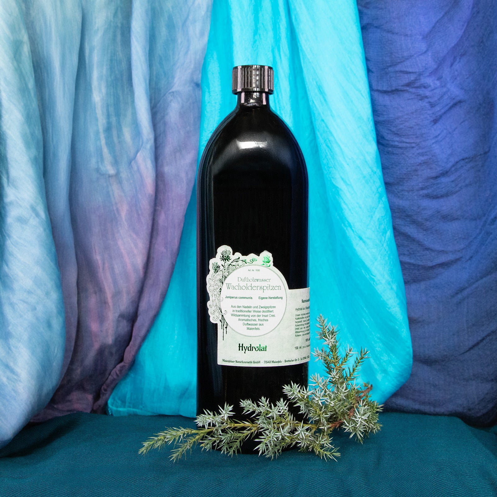 Duftholzwasser Wacholderspitzen